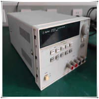 Fuente de Alimentación de Alta Precisión DC de 120W Agilent E3632A Usada, Protección IP67 de Clase 2 de Alta Precisión Keysight E3630A, 240/220V
