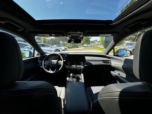 SUV hybride de luxe d'occasion 2025, 2.5T Turbo automatique, 5 places, véhicule haut de gamme avec intérieur en cuir, ACC et jantes R19 pour l'exportation - Product Image 4