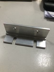 แผงระบายความร้อนอะลูมิเนียมดีไซน์ทันสมัย Tungkuang รุ่น TK700 สำหรับอาคารสำนักงาน - Product Image 2