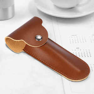 Vente chaude Rasoir Lame Holster Double Bord Rasage Rasoir Mallette De Rangement personnalisé Rasoirs étui - Product Image 1