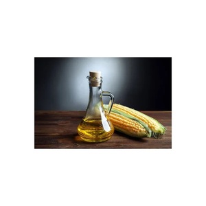 2025 huile de maïs de qualité supérieure raffinée huile de maïs brute de la plus haute qualité huile comestible de maïs raffinée en vrac - Product Image 1