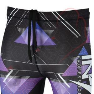 Leggings Deportivos Personalizados con Logotipo, Leggings de Gimnasio, Leggings Deportivos de Secado Rápido, Leggings de Compresión para Correr de Cintura Media en Pakistán - Product Image 6