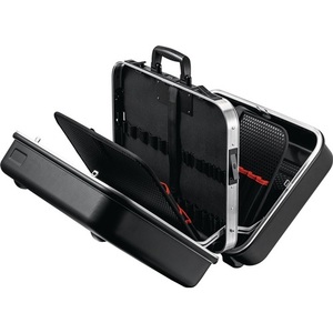 KNIPEX <b>Big</b> Twin Hard-Shell <b>Tool</b> Case Empty Interior Dimensions WxDxH mm - Product Image 1