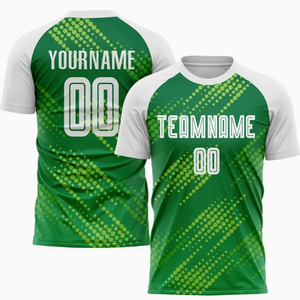 Nueva versión de camisetas y uniformes de fútbol de sublimación de equipo nacional, camisetas de fútbol con logotipo personalizado - Product Image 4