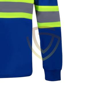 2025 nouveau design chemises résistantes aux coupures pour homme Oem Design meilleur matériel chemises résistantes aux coupures à vendre - Product Image 4