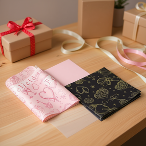 Papier coréen # Papier d'emballage de qualité supérieure 870 - Product Image 2