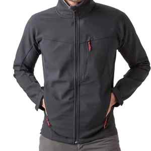 Chaqueta Softshell para Hombre de Alta Calidad, Nueva Colección, MOQ Bajo - Product Image 1