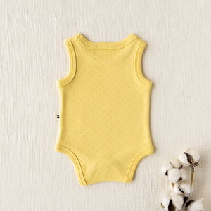Combinaison pour bébé garçon sans manches, respirante, 100% coton, écologique, pour bébés de 12 à 15 mois, haute qualité - Product Image 2