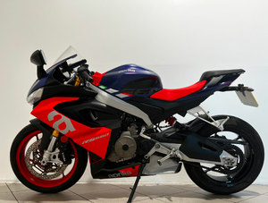 VENTAS DE MOTOCICLETAS 100% AUTOMOTRICES: NUEVA APRILIA RS660 SPORT 2025 DISPONIBLE PARA ENVÍO - Product Image 2