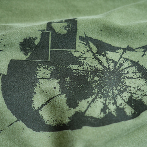 High Quality Men Luxury Heavy 100% Cotton <b>Thick</b> 350 Oversize <b>T</b> <b>Shirt</b> Blank Mock Neck Heavyweight Oversized Boxy <b>t</b> <b>Shirt</b> - Product Image 3