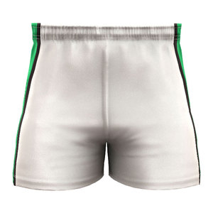 Uniforme de rugby sur mesure de haute qualité, respirant, grande taille, avec nom d'équipe personnalisable, matière 100% polyester - Product Image 3