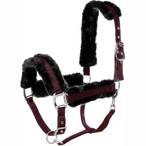 Vente chaude de qualité supérieure Cheval Halter Nylon Halters PP Cheval Halters Horse Head Colliers - Product Image 2