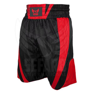 Pantalones Cortos Deportivos para Boxeo, Transpirables, para Hombre, Venta Caliente - Product Image 2