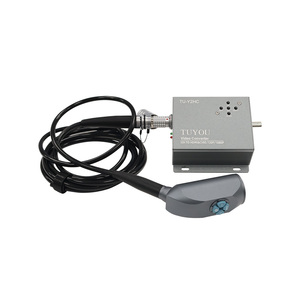 Equipo Médico <span class=keywords><strong>de</strong></span> <span class=keywords><strong>Endoscopia</strong></span> Portátil Full HD, Cámara <span class=keywords><strong>de</strong></span> <span class=keywords><strong>Endoscopia</strong></span> ORL para Clínica, Cámara Endoscópica HD <span class=keywords><strong>de</strong></span> 1080P y 60FPS - Product Image 2