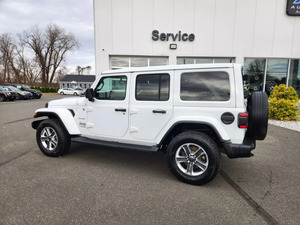 SUPER RENDIMIENTO Autos Usados <span class=keywords><strong>Jeep</strong></span> <span class=keywords><strong>Wrangler</strong></span> Unlimited Sahara Sport Utility 4D 2021 Autos Usados Listos para Enviar a Todo el Mundo - Product Image 4
