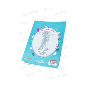 161M-Nouvelle édition Livre d'apprentissage du Coran pour enfants Éducation précoce sur l'alphabet avec des ajouts - Product Image 2