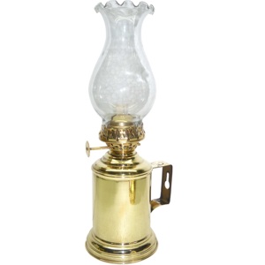 Lámpara de Queroseno Hecha a Mano de Latón Antiguo |   Lámpara de Mesa con Campana de Vidrio |   Decoración Navideña Vintage para el Hogar |   Iluminación Decorativa de Escritorio - Product Image 1