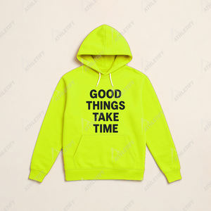 Sudadera con capucha de mezcla de algodón para hombre, cómoda impresión informal, uso diario para un estilo relajado, suave y elegante - Product Image 4