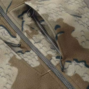 Chaqueta Táctica de Invierno para Hombre, con Capucha, Transpirable, Resistente al Viento, Cuello Alto, Color Personalizado, Poliéster/Algodón, para Uso en Exteriores, Ropa de Moda - Product Image 5