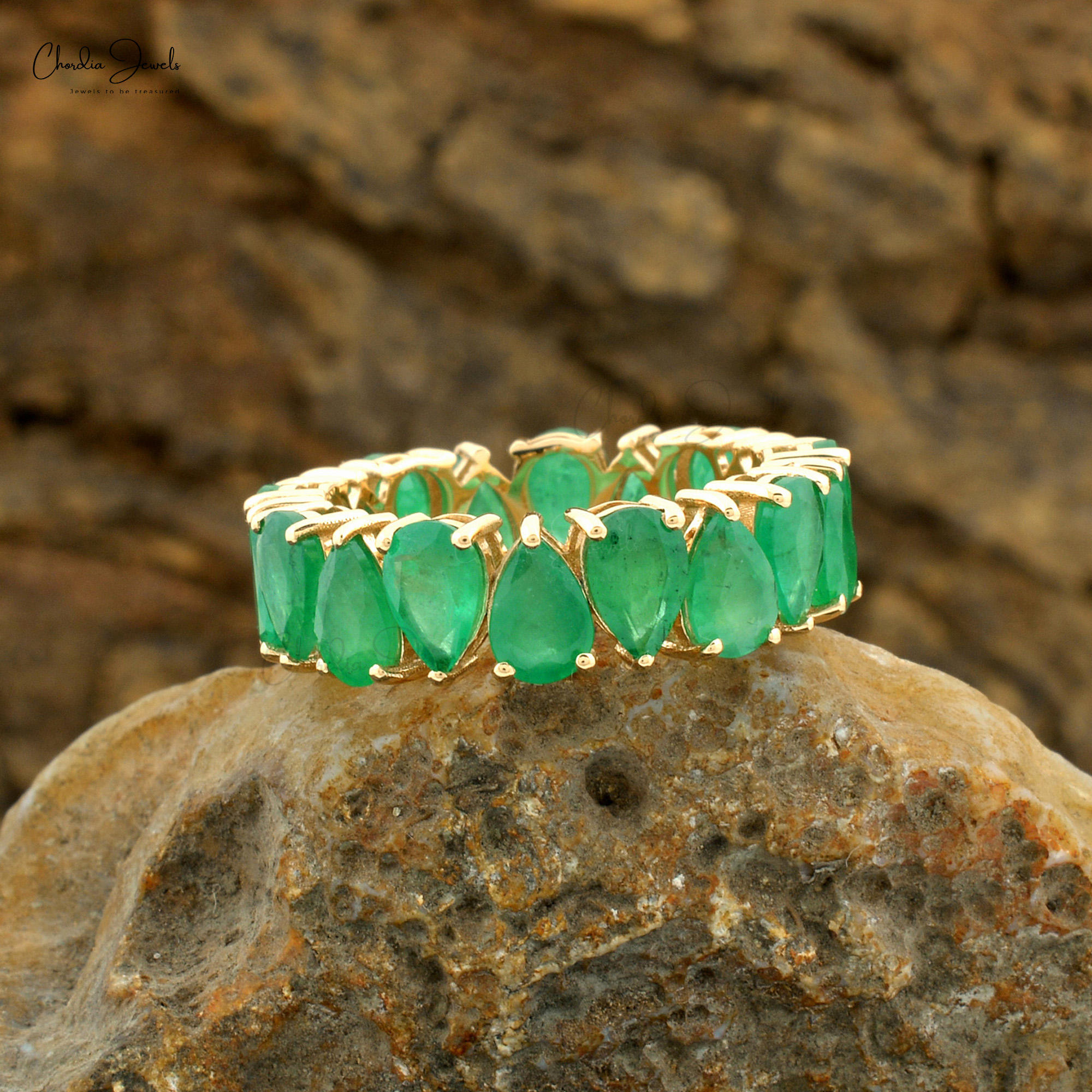 Emerald Ring
