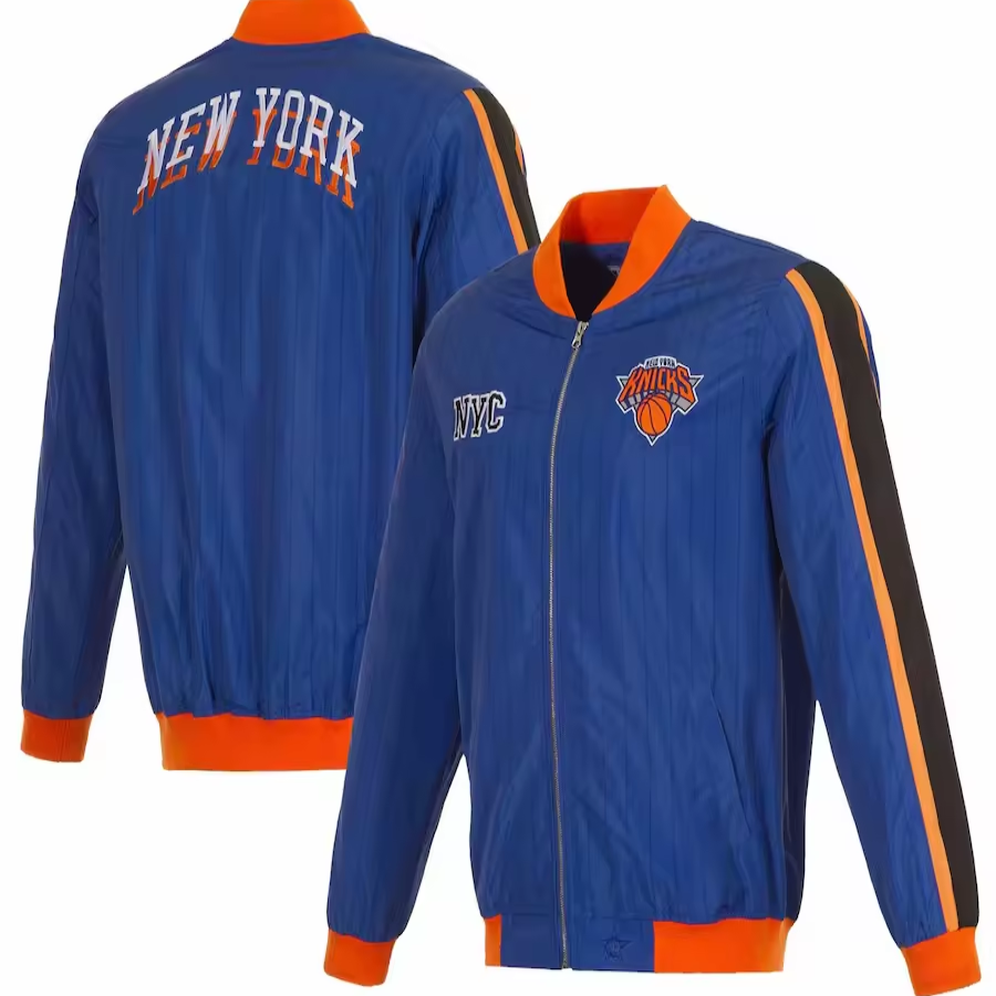 Premium Quality Stylish Men's New York City Sports Bomber Jacket Zip-up Outerwear For Outdoor Playing Activities