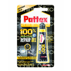 100% REPAIR GEL Gel adhésif universel-pour les petites réparations - Product Image 1