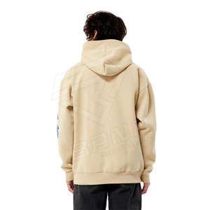 Sudaderas con Capucha para Hombre, 100% Algodón, Ligeras, de Alta Calidad, Sólidas, Casuales, Disponibles en Todas las Tallas, Térmicas - Product Image 2