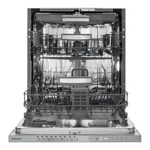 AURA ADVANCE 1LVA6I Lavavajillas Integrado con 15 Plazas para Cubiertos Clase D (Ancho 60cm) - Product Image 1