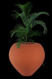 Maceta de fibra de vidrio contemporánea para interiores y exteriores, venta al por mayor, mejora el balcón del jardín o el encanto del hogar - Product Image 2