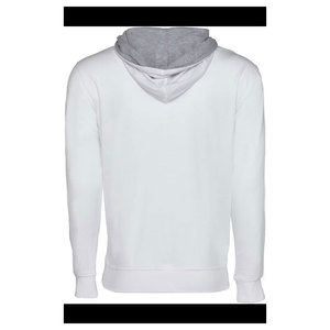 เสื้อฮู้ดดี้ผู้ชาย ยูนิเซ็กซ์ แฟชั่นฤดูหนาวใหม่ ขายดี ผ้าฝ้าย เสื้อฮู้ดดี้ผู้ชายสีพื้น ผลิตตามสั่งจากโรงงาน เสื้อฮู้ดดี้แบบสวมหัว - Product Image 3