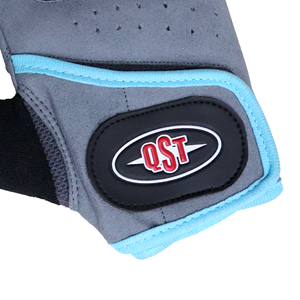 Gants de musculation ajustables en cuir synthétique respirant et anti-humidité pour la salle de sport, les sports de plein air et le cyclisme - Product Image 3