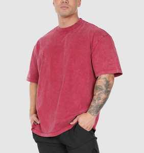 เสื้อยืดผ้าฝ้าย100% สำหรับผู้ชายขนาดใหญ่พิเศษสำหรับซัก2025ฤดูร้อน - Product Image 3