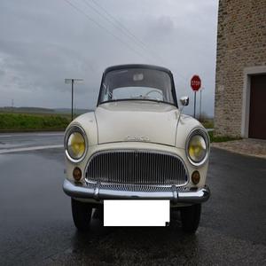SIMCA ARONDE P60 ETOILE 1960 d'occasion, conduite à gauche/droite - Product Image 1