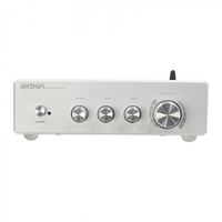 BT 5.0 Amplifier HiFi Power Amp 300Wx2 Digital Power Amplifier Assembled TPA3255-A