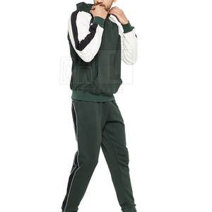 Chándal de lana transpirable para hombre, ropa deportiva, chándal de lana para hombre, ropa de hombre, chándal de lana - Product Image 4