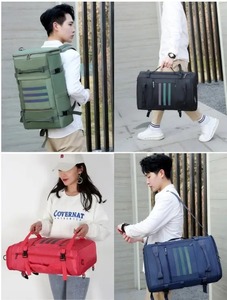 Mochila de baloncesto impermeable para viaje de negocios, mochila deportiva de gran capacidad, a la moda - Product Image 4