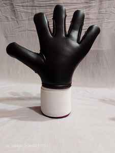 Guantes de Portero Personalizados OEM ODM, Guantes de Fútbol Antideslizantes de Látex Alemán para Niños y Adultos, Entrenamiento al Aire Libre, Protección Gruesa para la Palma - Product Image 6