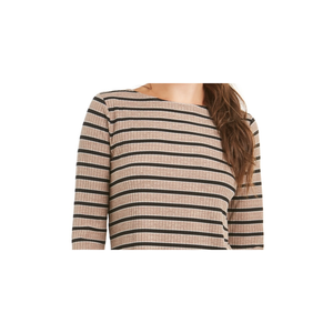 Cárdigan Informal Beige de Manga Larga para Mujer, Estilo Heathers, Talla XS, para Verano e Invierno, de Charter Club - Product Image 2