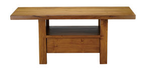 Modern and Classical Teak Sofa Collections with <b>Chairs</b> and Coffee Tables for Living Room - Product Image 5