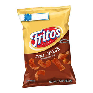 Sensation épicée : Éclatez de plaisir avec les chips Fritos 99,2g - Product Image 1