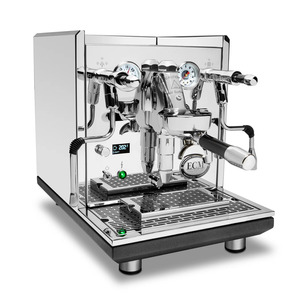 ECM Synchronika II Semi-<b>Automatic</b> Espresso <b>Machine</b> with 9 Bars Pressure and Stainless Steel Housing - Product Image 1