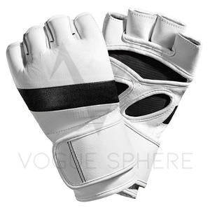 Nuevo diseño Precios bajos Mejor venta Producto caliente Adulto Personalizado Boxeo Mma Guantes 100% Material de alta calidad Hecho Mma Guantes - Product Image 1