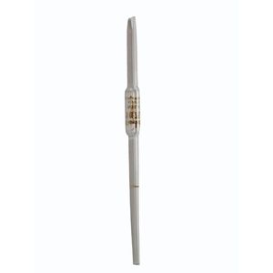 Micropipette à volume fixe en verre borosilicate MAYALAB pour application chimique avec échelle graduée - Product Image 2
