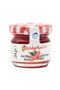 Chili Pepper <b>Jam</b> 34g - Product Image 1