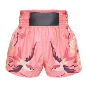 Short MMA sur mesure pour hommes, style rue principale, nouveau design, short de boxe de gymnastique pour adultes, vente en gros de tissu à mailles personnalisé pour garçons - Product Image 1