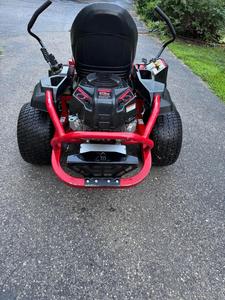 เครื่องตัดหญ้าแบบซีโร่เลี้ยวเครื่องตัดหญ้าแบบ Z42 - Product Image 5