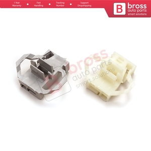 BWR36+BWR37 Window Regulator Repair <b>Clips</b> Rear 6K4839401G for - Product Image 5