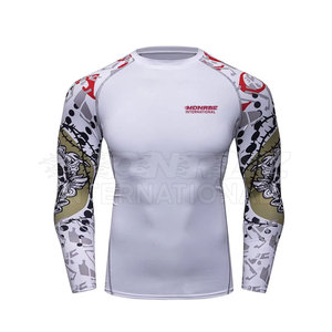 เสื้อรัดรูปสำหรับผู้ชายเสื้อแบบสั่งทำ - Product Image 1