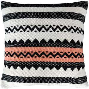 High Quality 45x45 Boho Luxury Cotton <b>Cushion</b> Cover Tassels Customizable Hand Loom Woven Memory Foam Pillow Cover for Hotels - Product Image 5