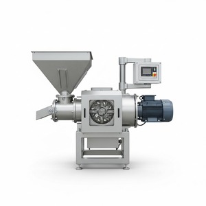 Broyeur colloïdal haute performance 90 kW pour le broyage fin de poudres dans les applications alimentaires, du verre, du plastique et industrielles (220V/380V) - Product Image 1